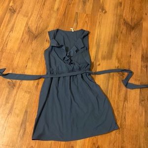 Brand- Lush, blue dress, Large